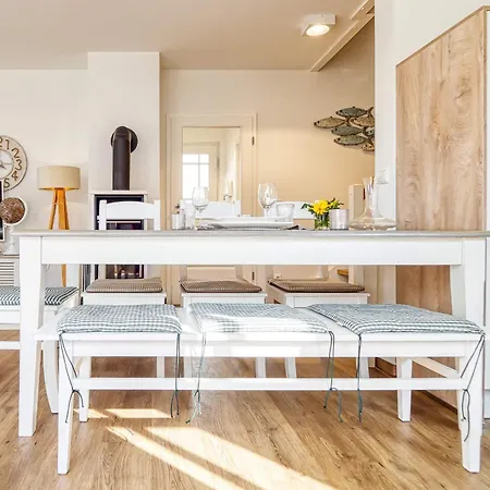 Prázdninový dům Schulstr_28 _haus Helle Brise_